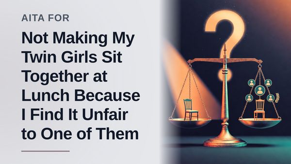 The Peacemaker Mom Who Chose Boundaries Over Her Codependent Twin Daughter's Heartbreak