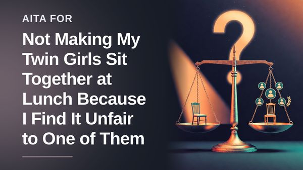 The Peacemaker Mom Who Chose Boundaries Over Her Codependent Twin Daughter's Heartbreak