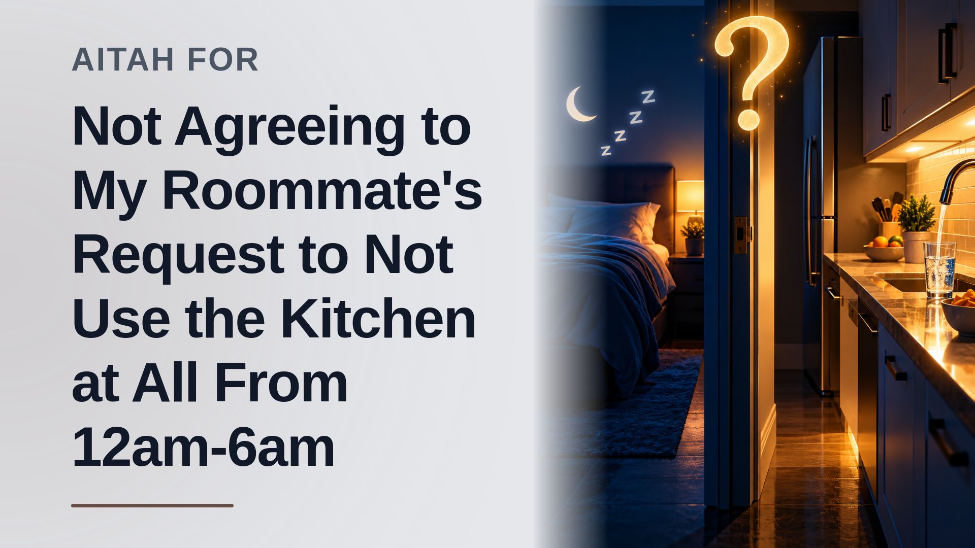 The Accommodating People-Pleaser Who Finally Snapped Against Her Controlling, Curfew-Enforcing Roommate