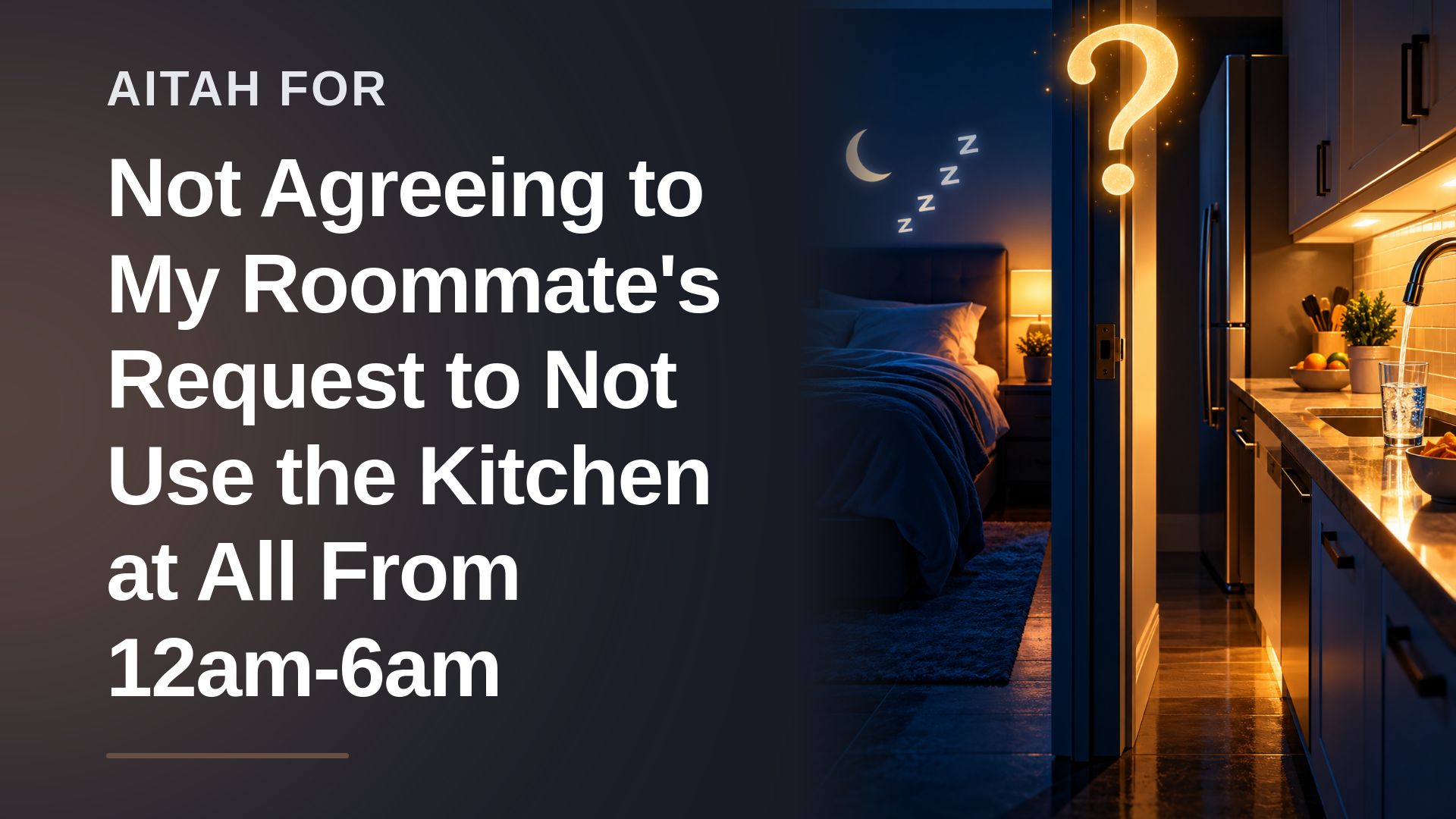 The Accommodating People-Pleaser Who Finally Snapped Against Her Controlling, Curfew-Enforcing Roommate
