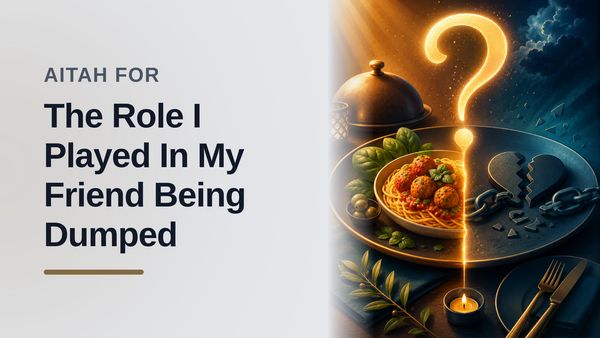 The Perfect Host Who Accidentally Torched An Insecure Boyfriend's Relationship