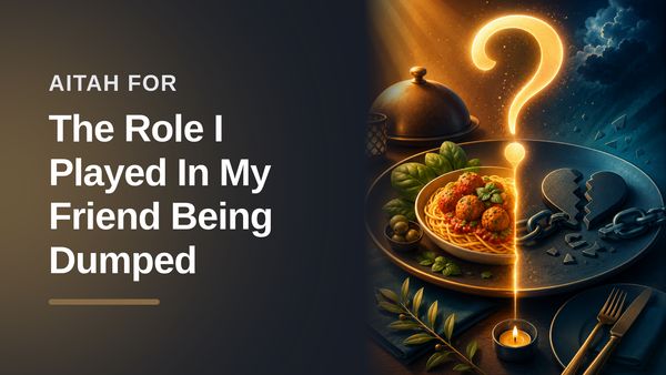 The Perfect Host Who Accidentally Torched An Insecure Boyfriend's Relationship