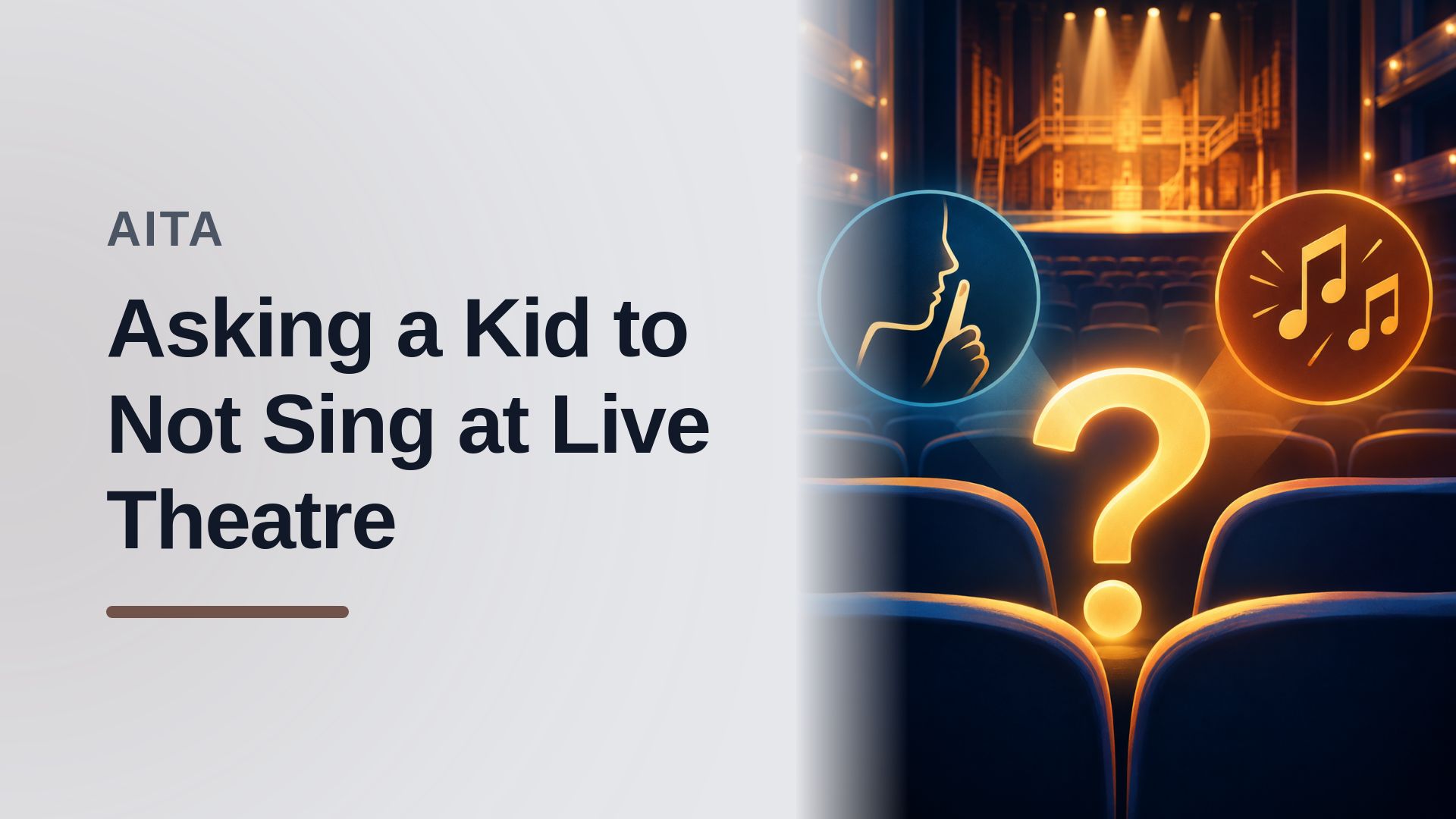 The Polite Theatre Lover Who Dared to Shush The Ultimate Entitled Mom at Hamilton!