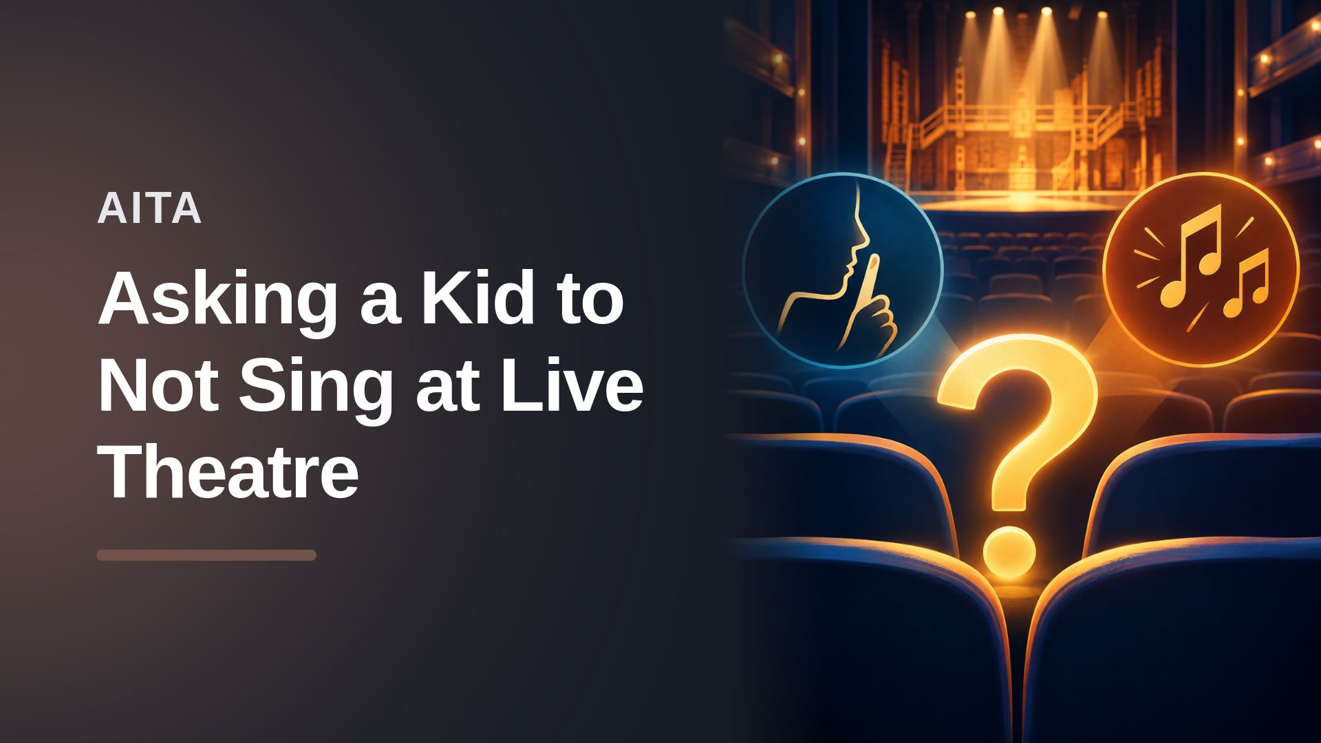 The Polite Theatre Lover Who Dared to Shush The Ultimate Entitled Mom at Hamilton!