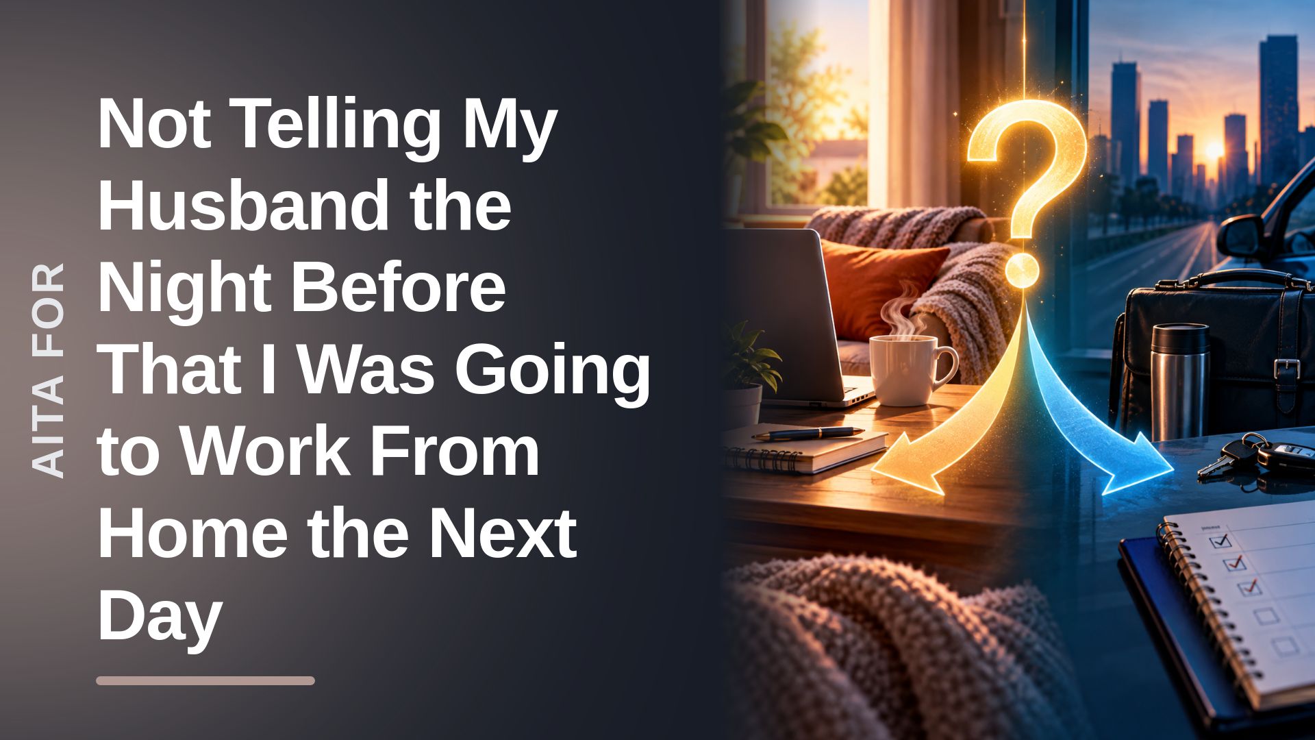 The Practical Communicator Who Accidentally Sabotaged The Inflexible Partner's Morning Routine