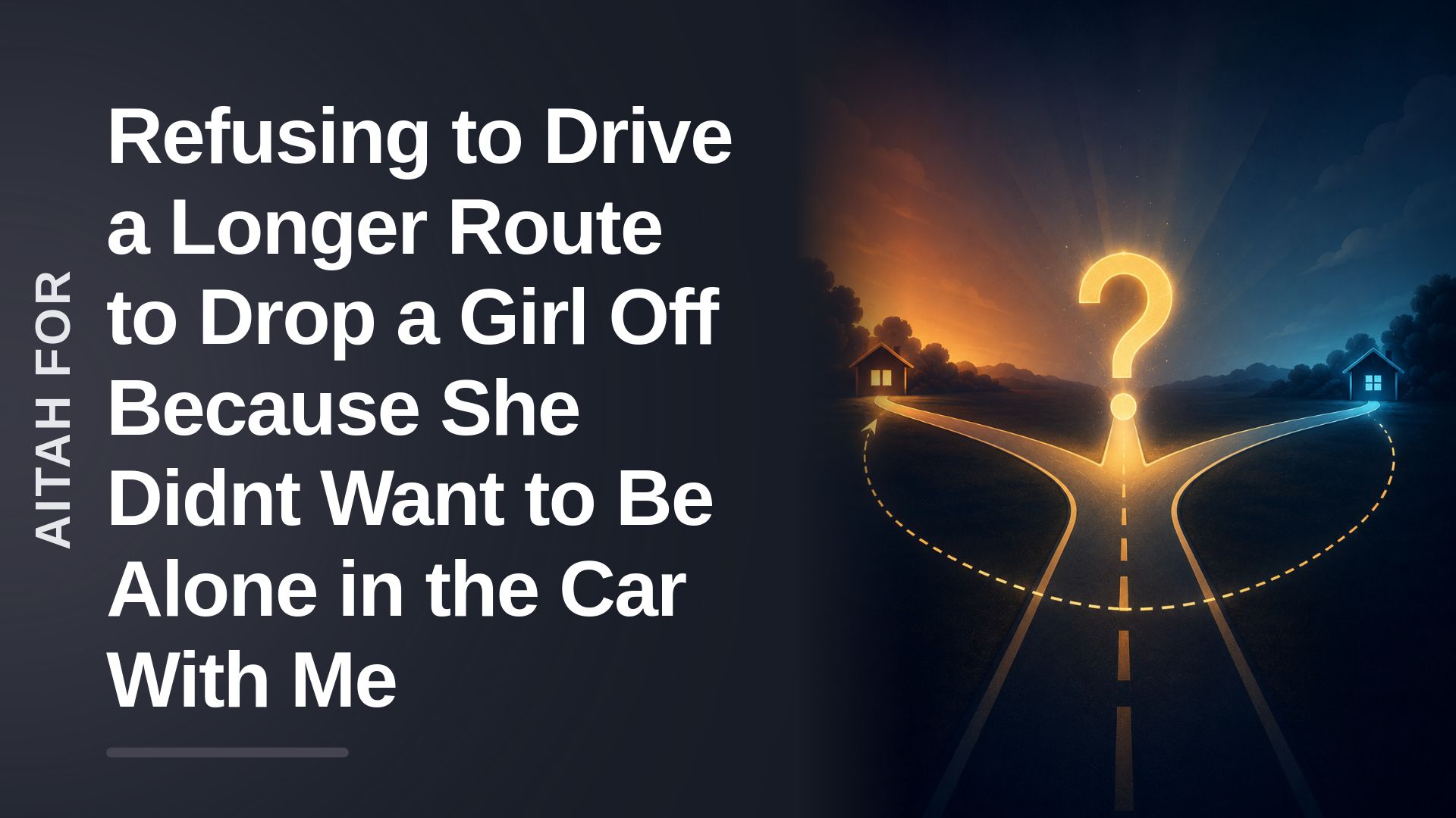 The Practical Driver Who Held His Ground Against an Entitled Guest's Wild Detour Demand