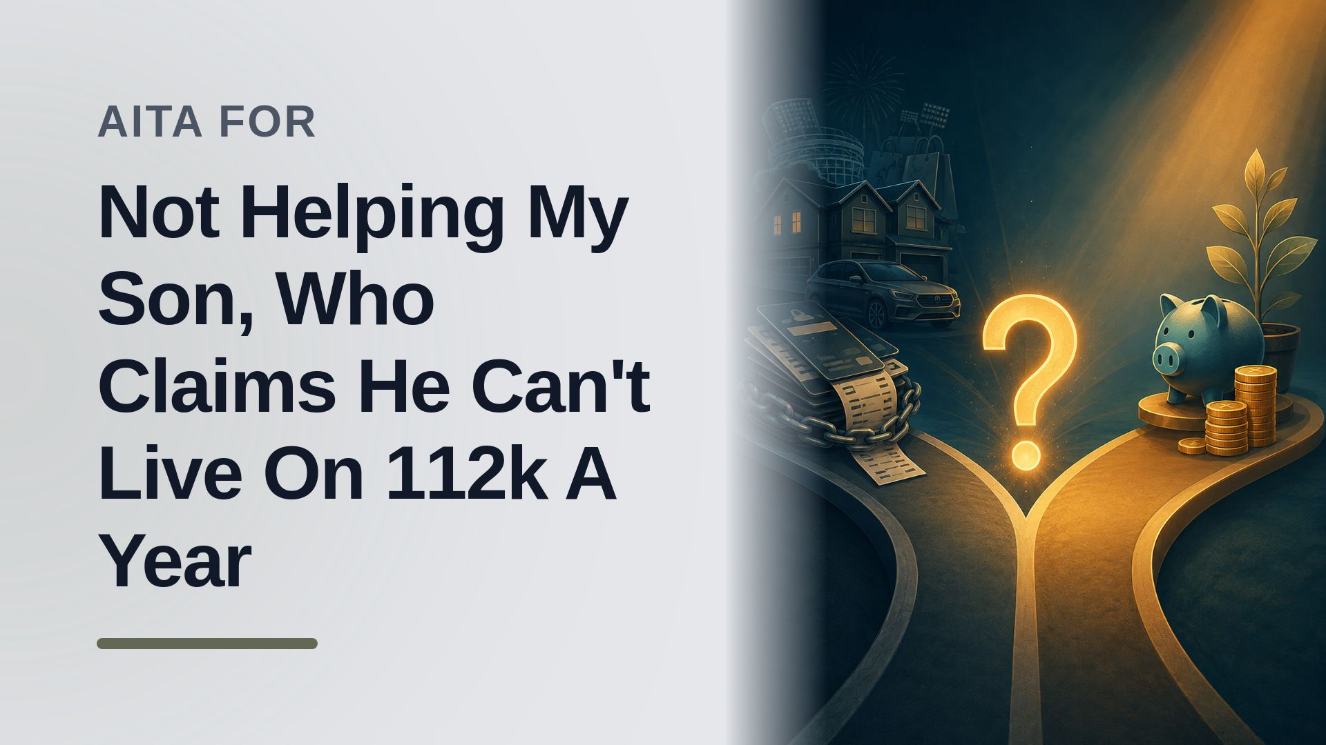 The Practical Parent Who Closed the Vault on an Entitled Adult Child