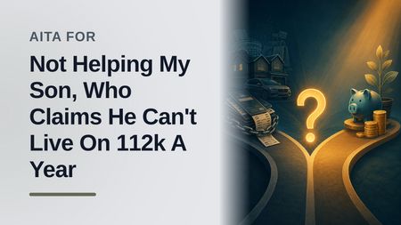 The Practical Parent Who Closed the Vault on an Entitled Adult Child