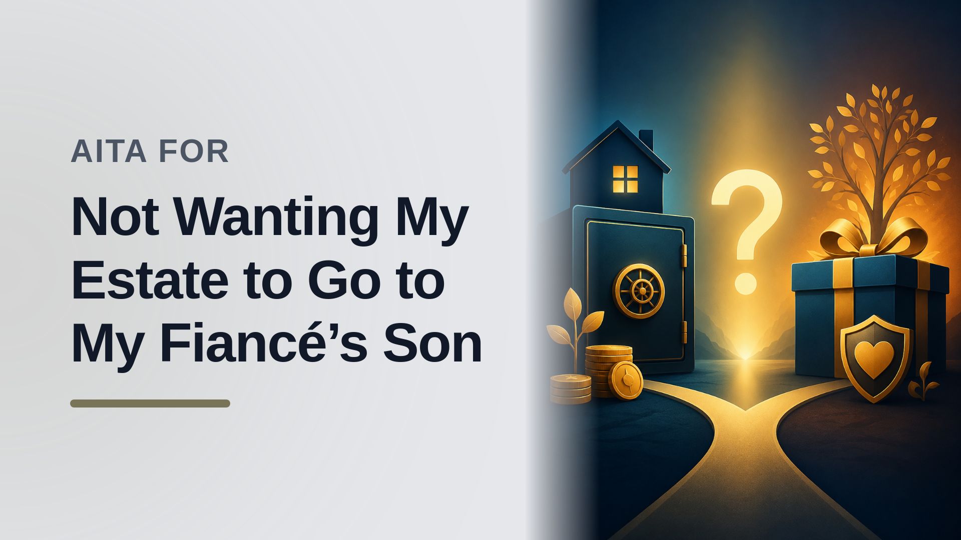 The Pragmatic Bride Who Drew a Hard Line Against Her Multi-Millionaire Fiancé’s Inheritance Demands