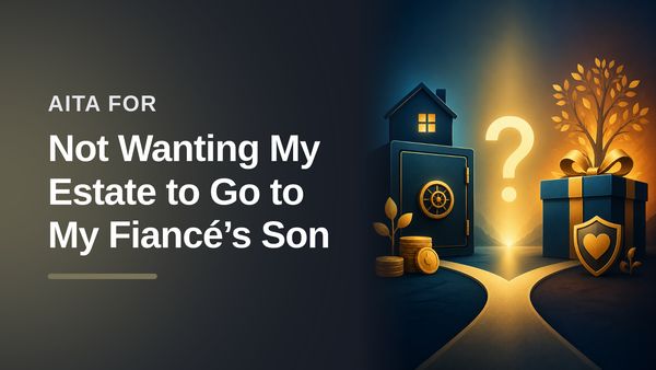 The Pragmatic Bride Who Drew a Hard Line Against Her Multi-Millionaire Fiancé’s Inheritance Demands
