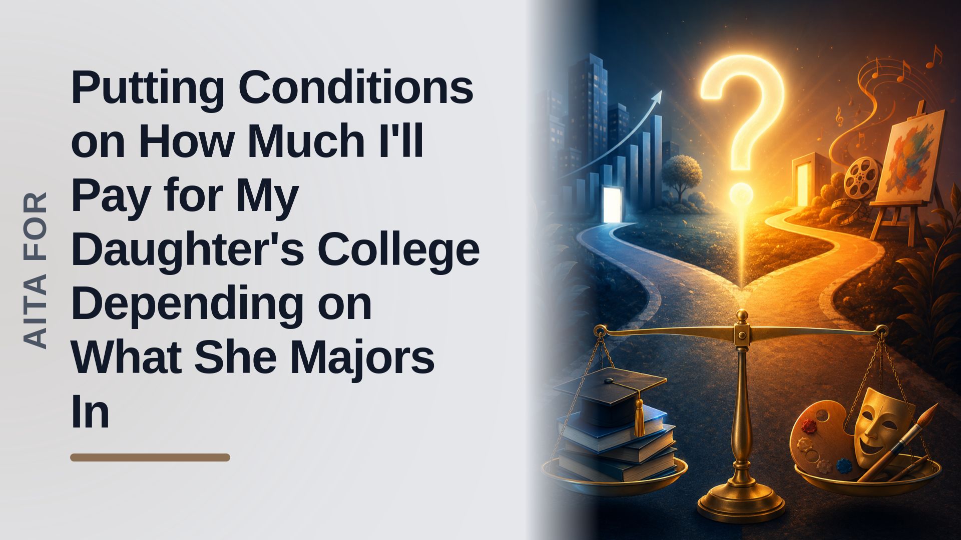 The Pragmatic Provider Who Dropped a Massive Reality Check on His Entitled Teen