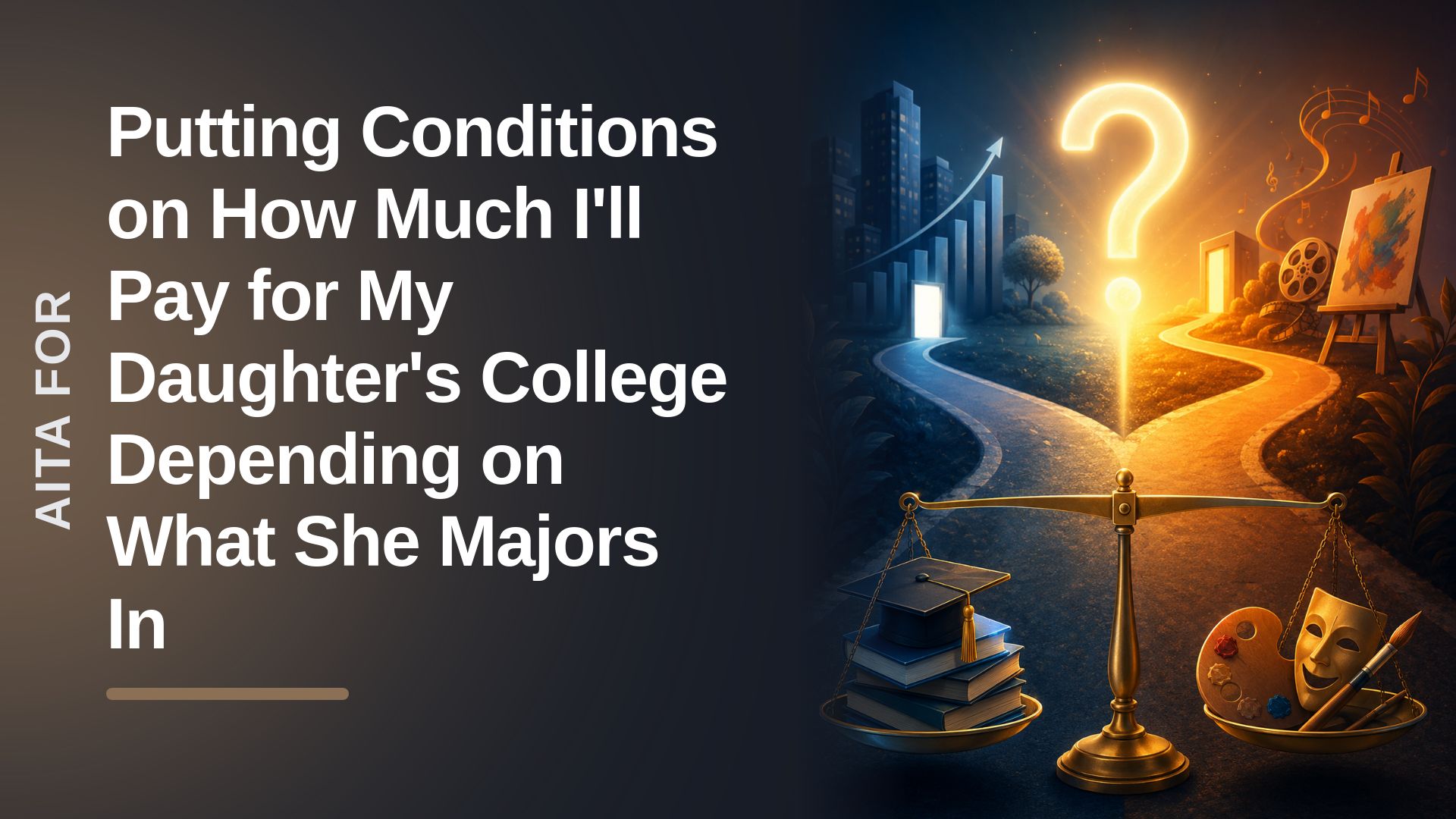 The Pragmatic Provider Who Dropped a Massive Reality Check on His Entitled Teen