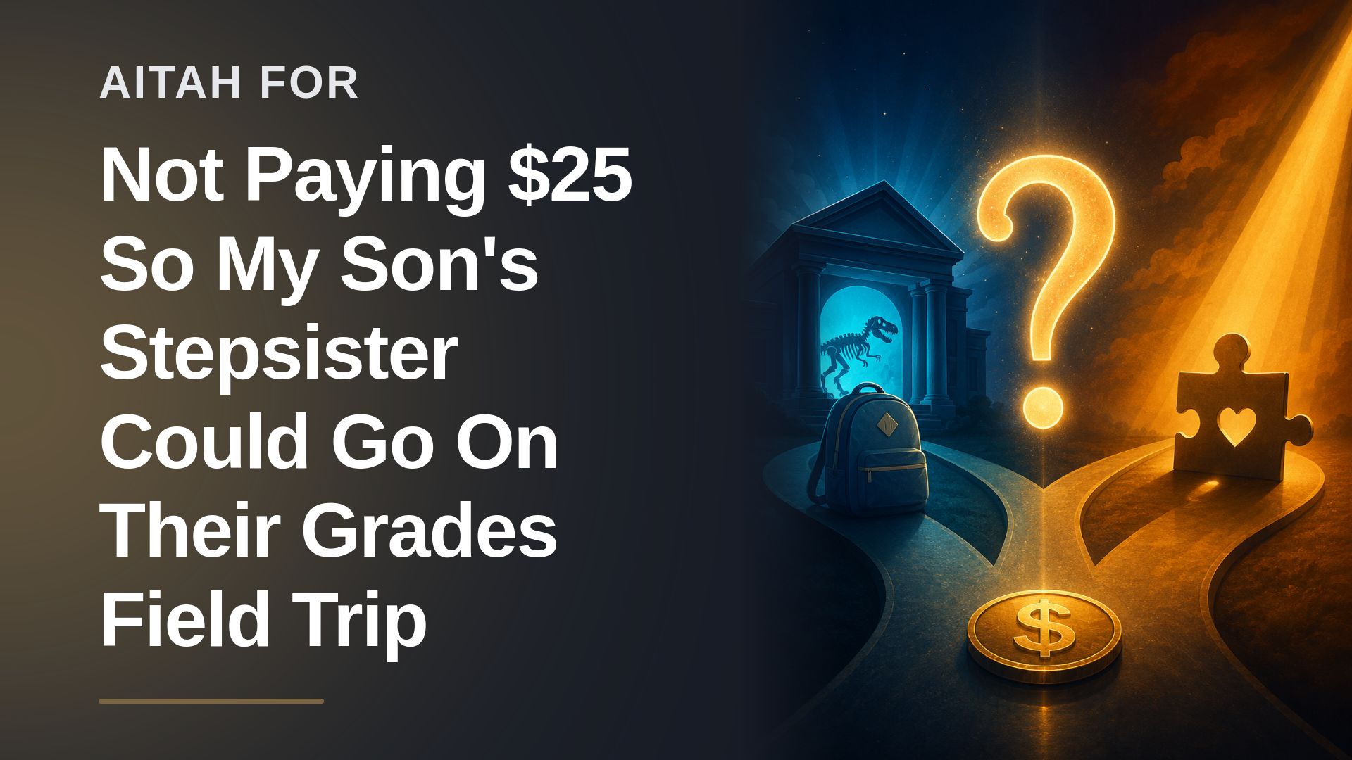 The Pragmatic Dad Who Drew a $25 Line in the Sand Against His Entitled Ex's Audacity