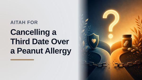 The Unapologetic Pragmatist Who Chose Peanut Butter Over The Offended Match