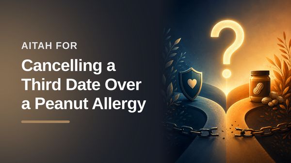 The Unapologetic Pragmatist Who Chose Peanut Butter Over The Offended Match