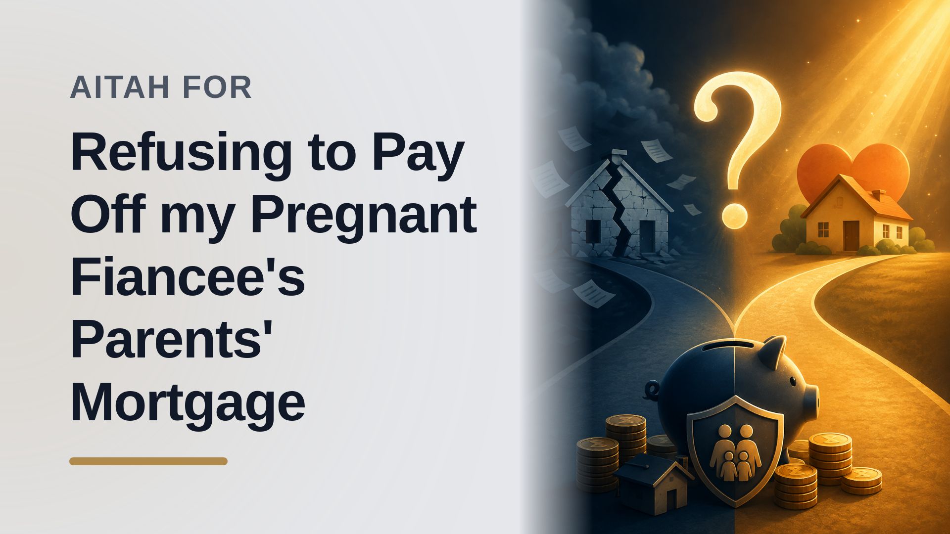 The Pragmatic Father Who Refused to Bail Out His Fiscally Reckless In-Laws