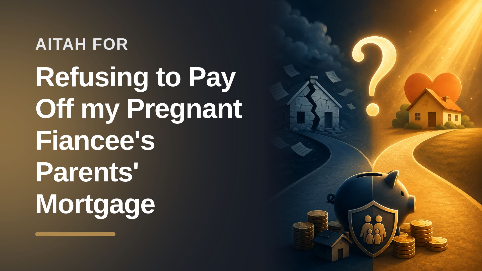 The Pragmatic Father Who Refused to Bail Out His Fiscally Reckless In-Laws