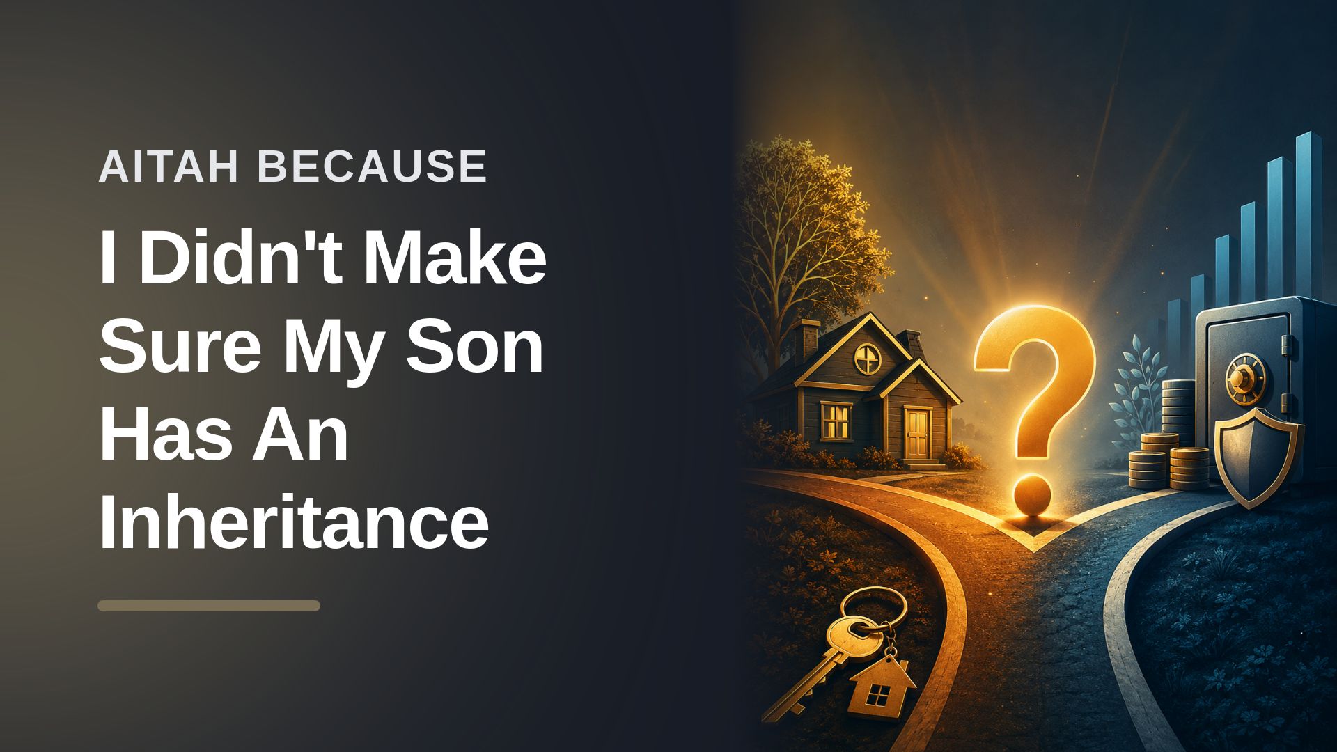 The Pragmatic Father Who Defended His Wife's Fortune Against A Greedy Heir