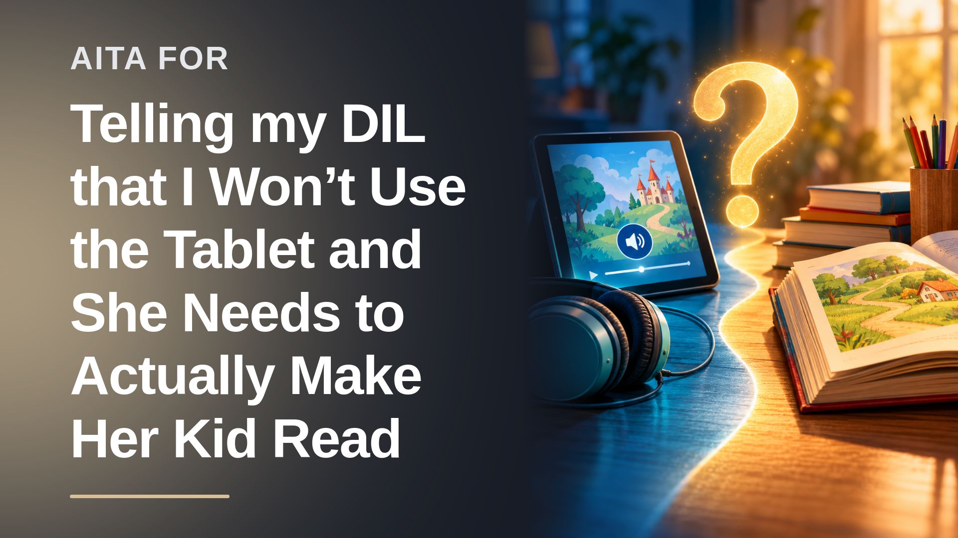 The Pragmatic Grandparent Who Drew a Hard Boundary Against the Defensive iPad Parents