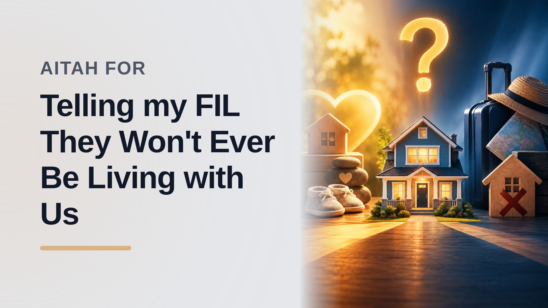 The Pragmatic Husband Who Drew a Hard Line Against His Fair-Weather In-Laws