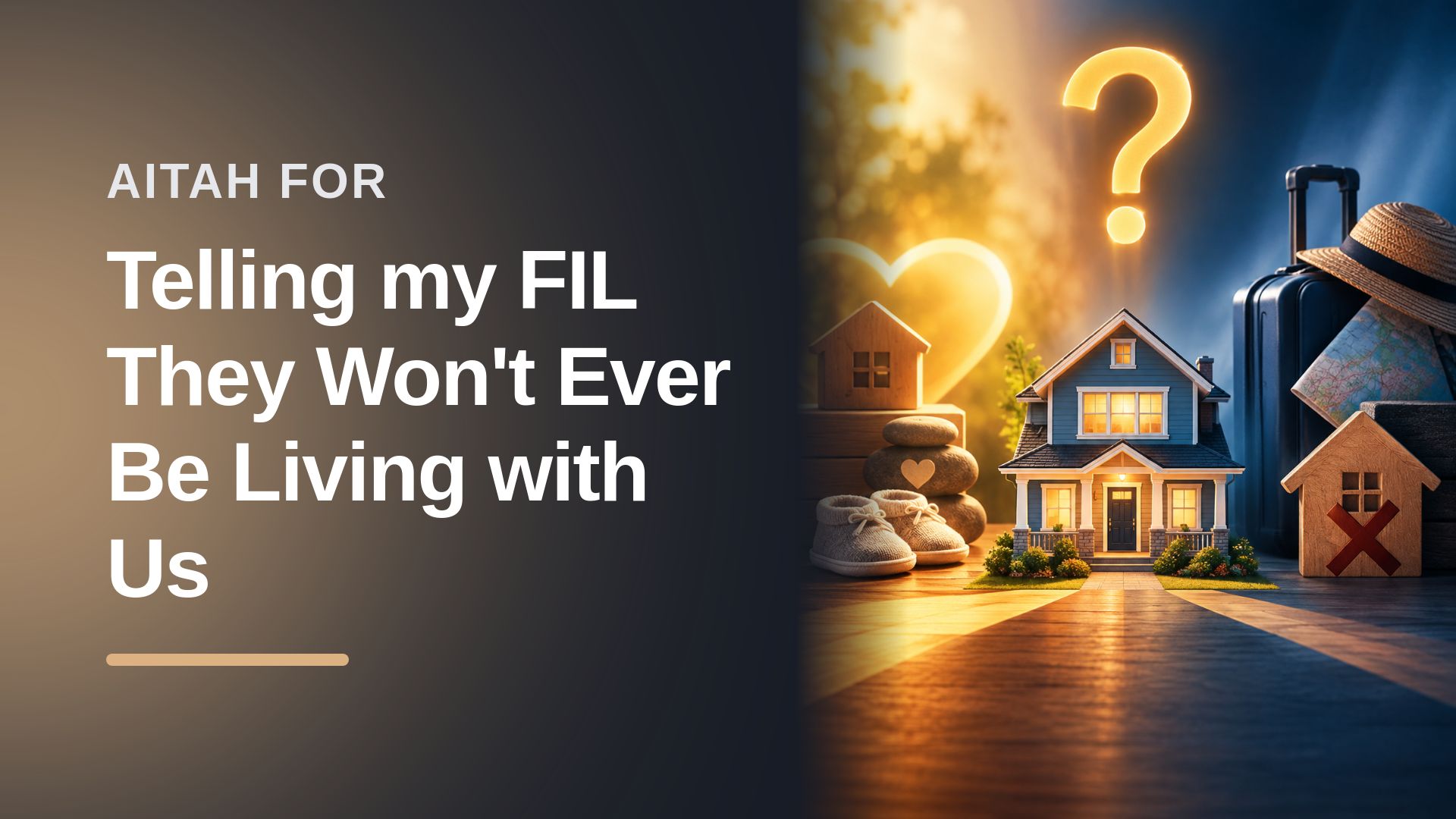 The Pragmatic Husband Who Drew a Hard Line Against His Fair-Weather In-Laws