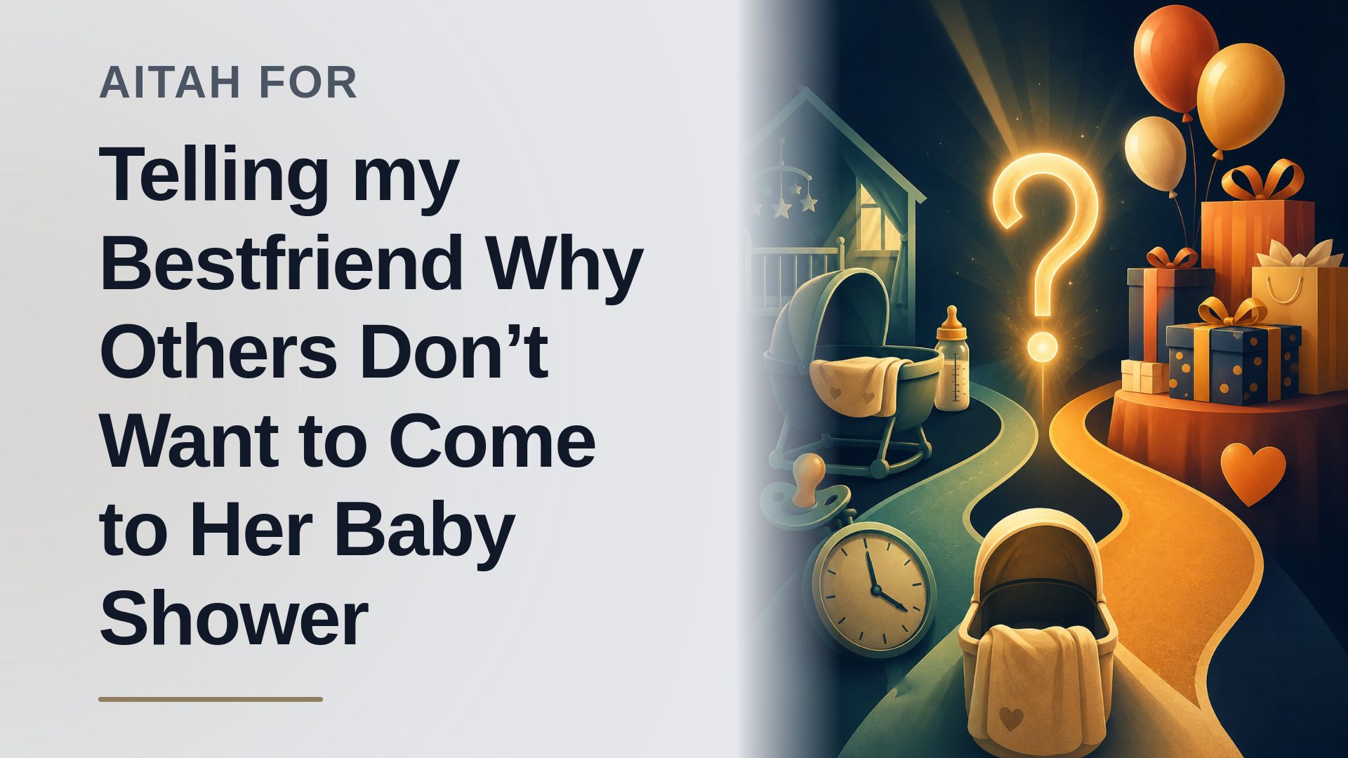 The Pragmatic Mother Who Stood Up To The Gift-Grubbing Guest of Honor