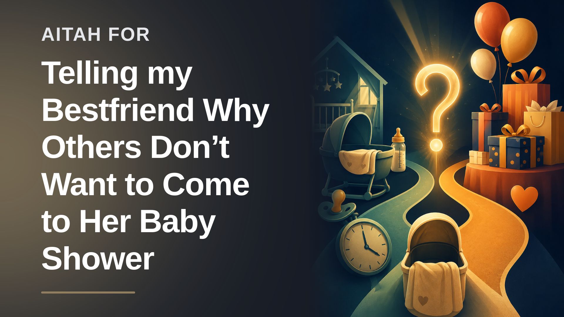 The Pragmatic Mother Who Stood Up To The Gift-Grubbing Guest of Honor