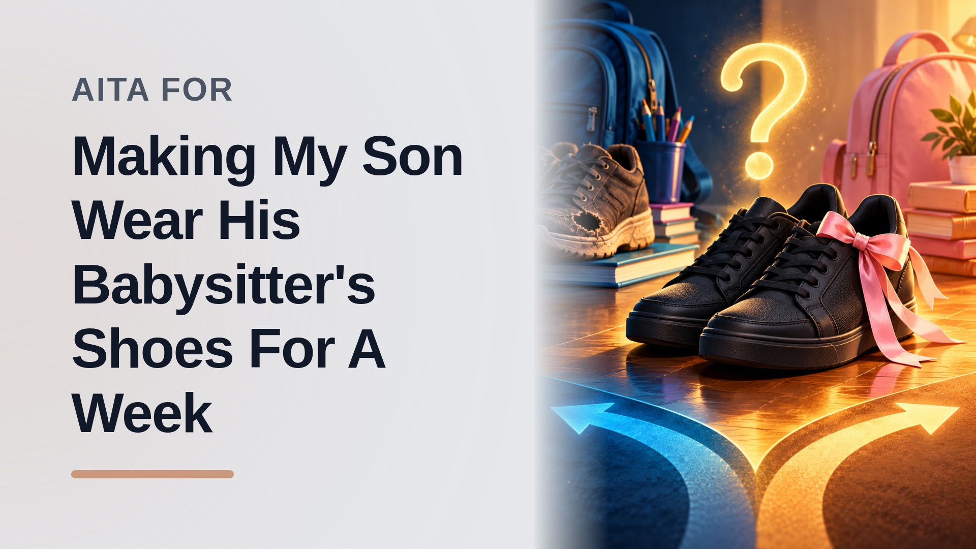 The Pragmatic Parent Who Held The Line Against Meddling Grandparents Over 'Girl Shoes'