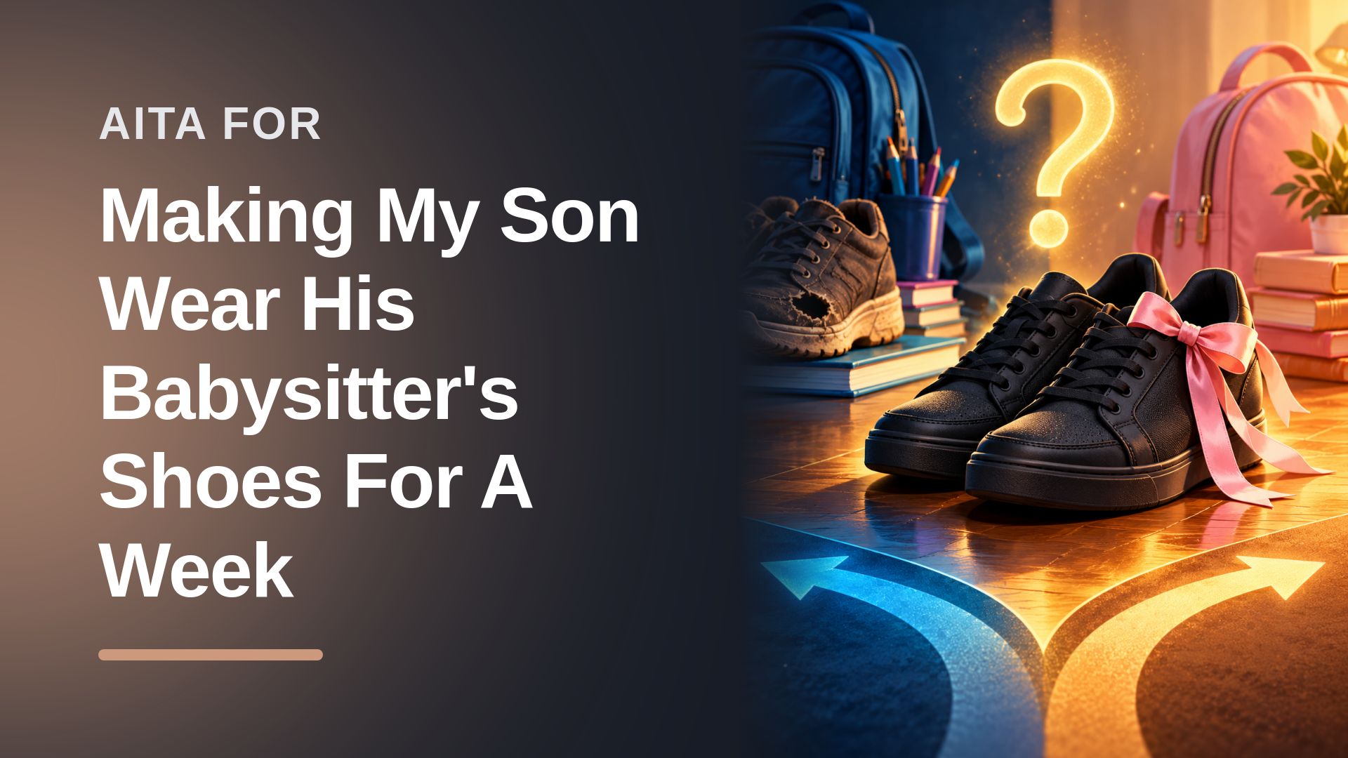 The Pragmatic Parent Who Held The Line Against Meddling Grandparents Over 'Girl Shoes'