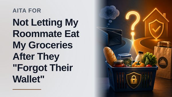 The Pragmatic Planner Who Shut Down the Entitled Moocher's 'Forgotten Wallet' Scam