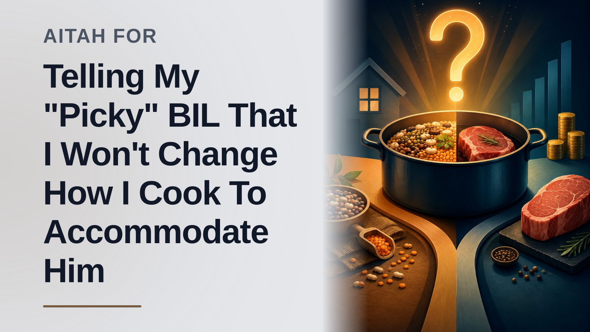 The Pragmatic Provider Who Cut Off The Entitled Freeloader Over A Can Of Beans