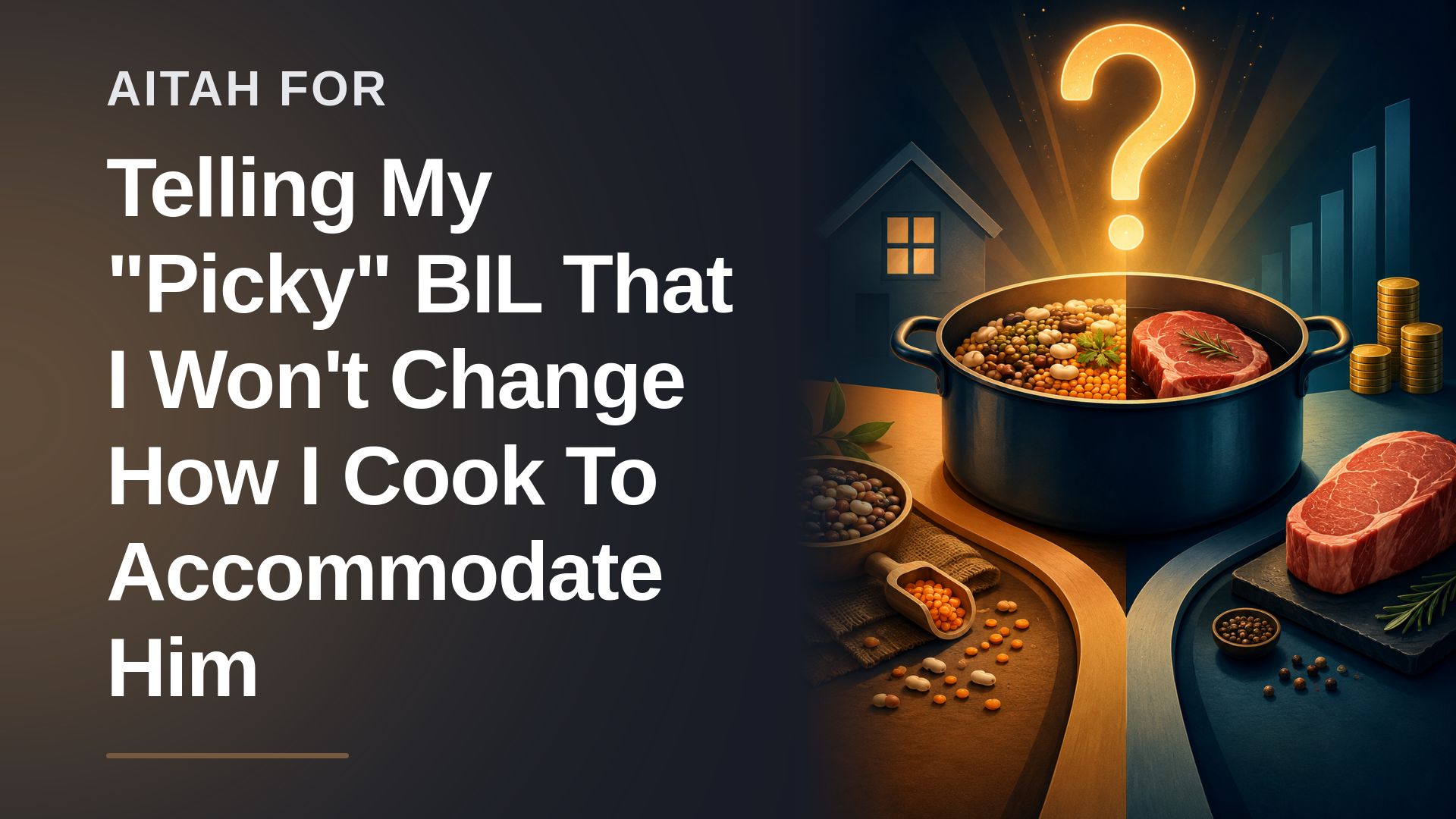 The Pragmatic Provider Who Cut Off The Entitled Freeloader Over A Can Of Beans
