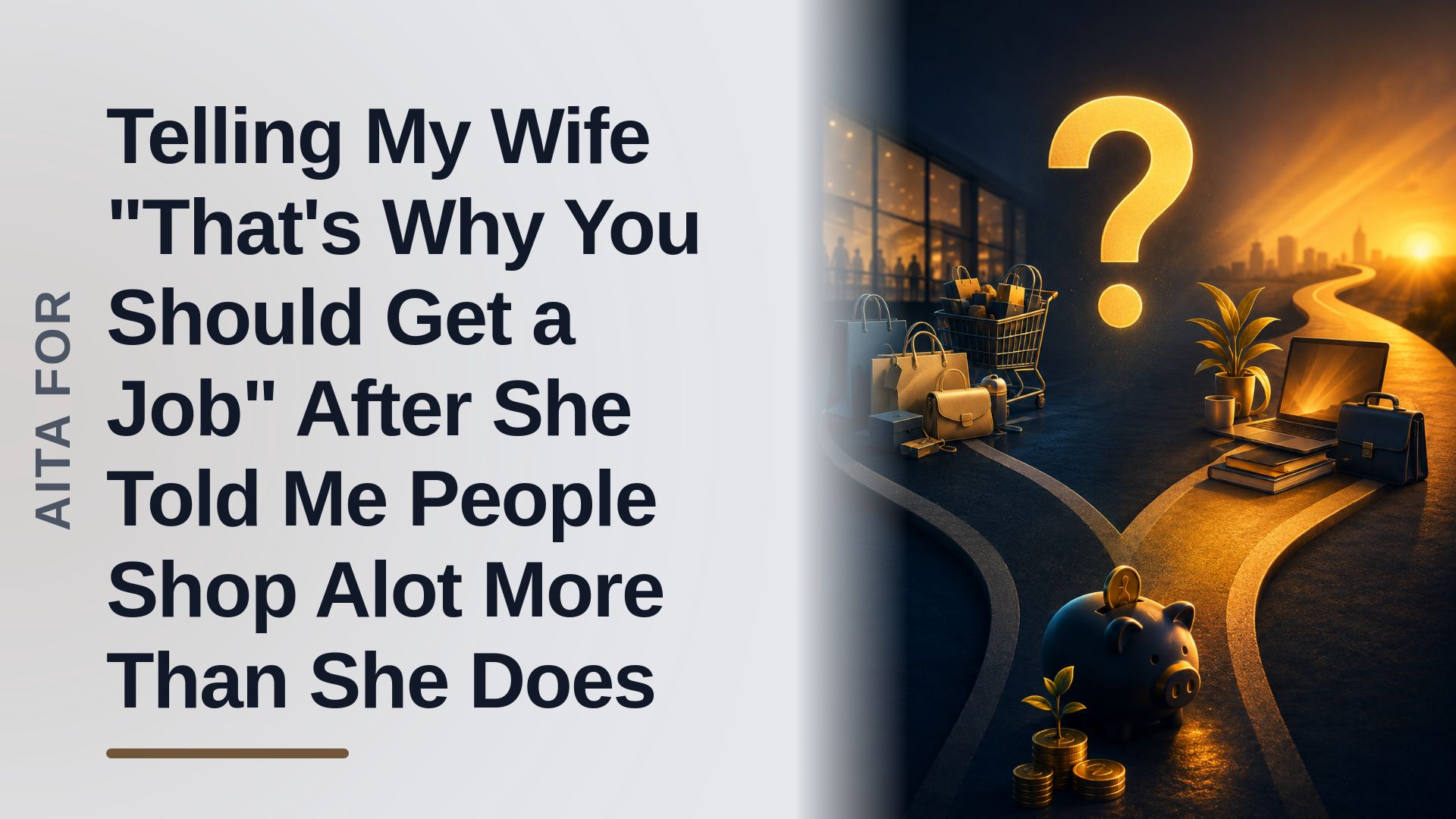 The Pragmatic Provider Who Dropped A Truth Bomb On His Entitled Dependent