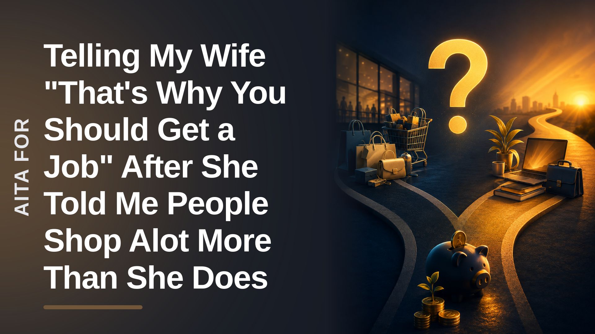 The Pragmatic Provider Who Dropped A Truth Bomb On His Entitled Dependent