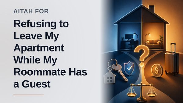 The Pragmatic Boundary Setter Who Refused to Fund an Entitled Manipulator’s Romantic Getaway