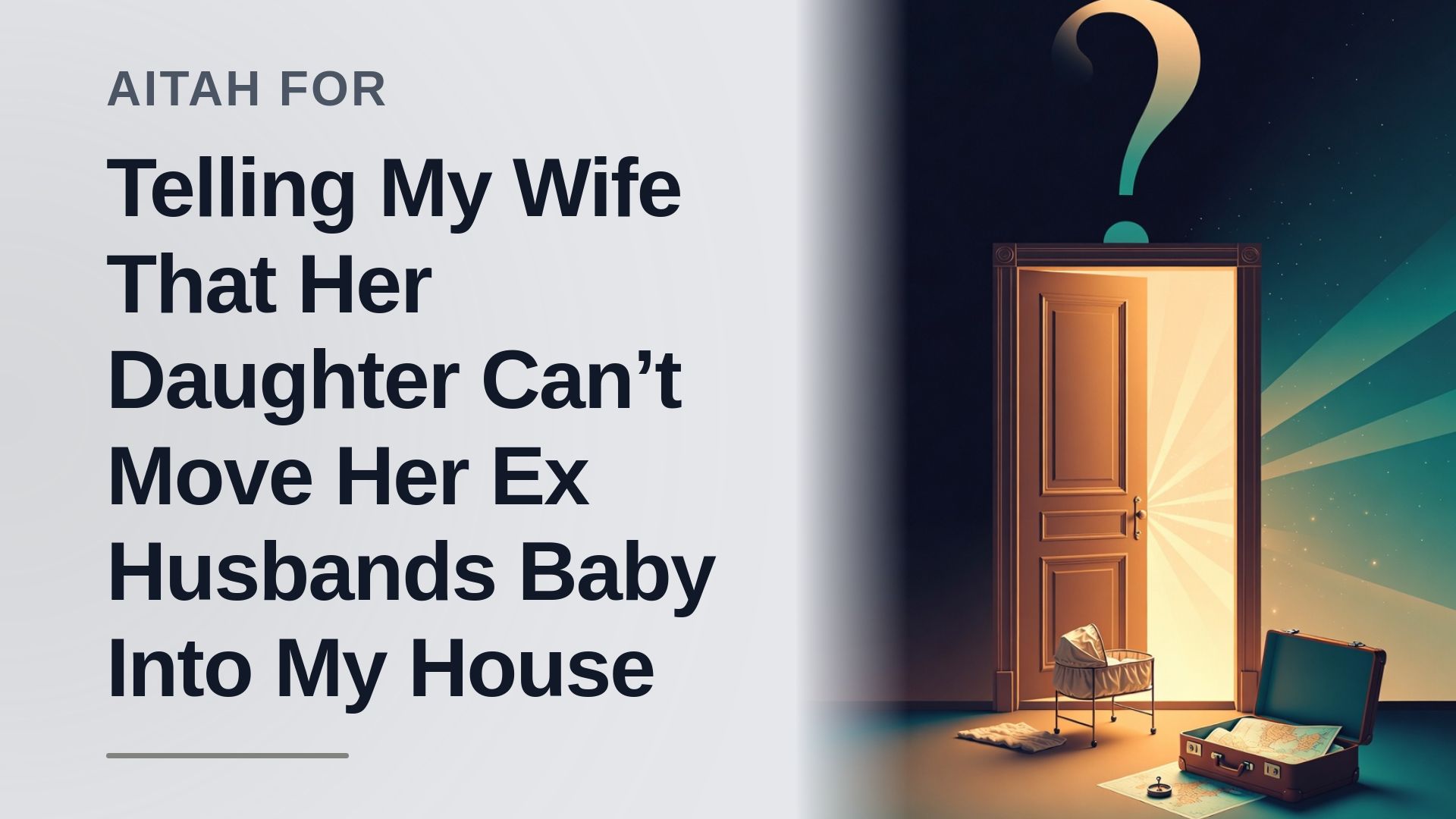 The Pragmatic Stepfather Who Drew a Heartbreaking Line Against a Toxic Ex's Final Manipulation