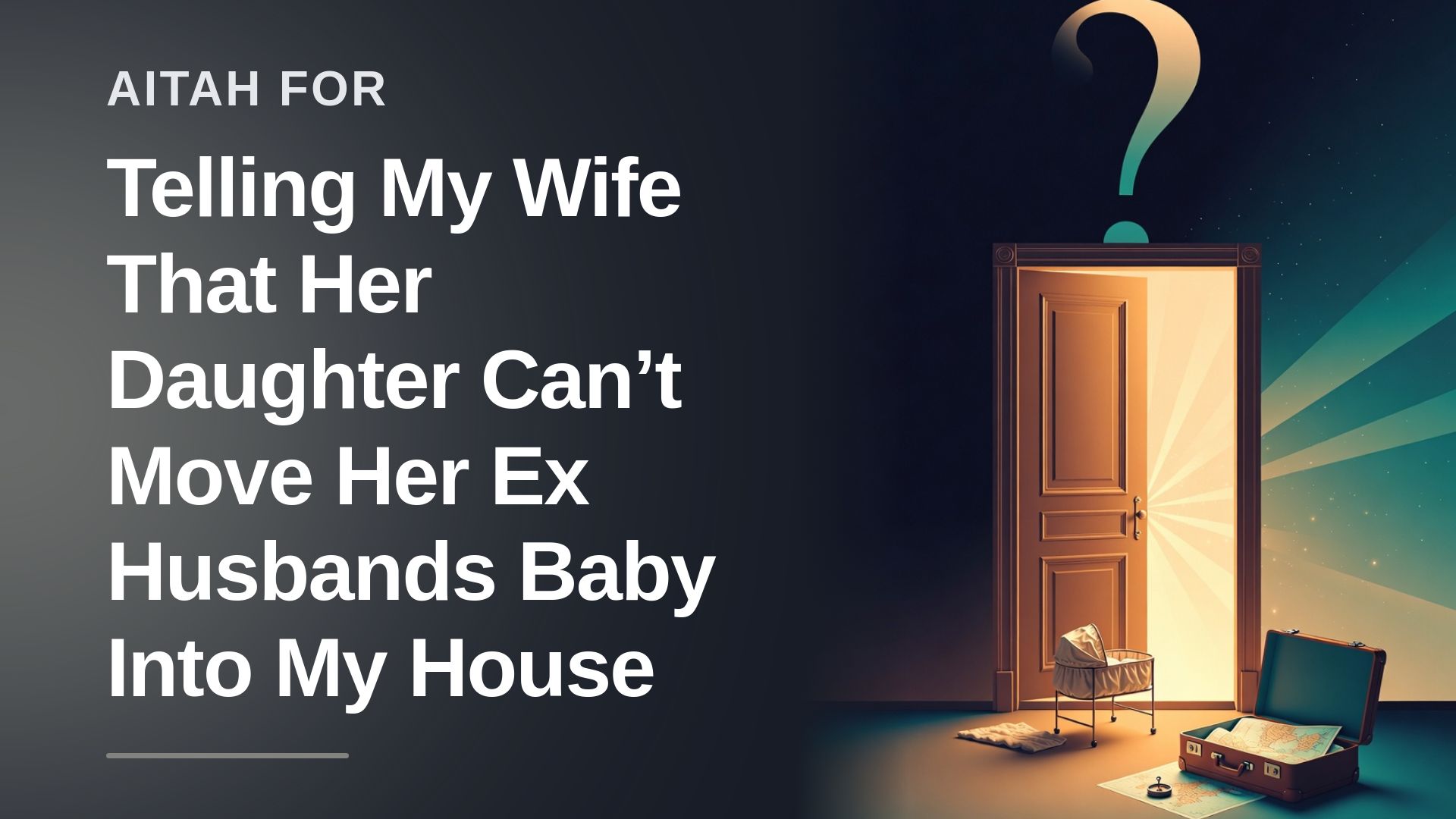 The Pragmatic Stepfather Who Drew a Heartbreaking Line Against a Toxic Ex's Final Manipulation