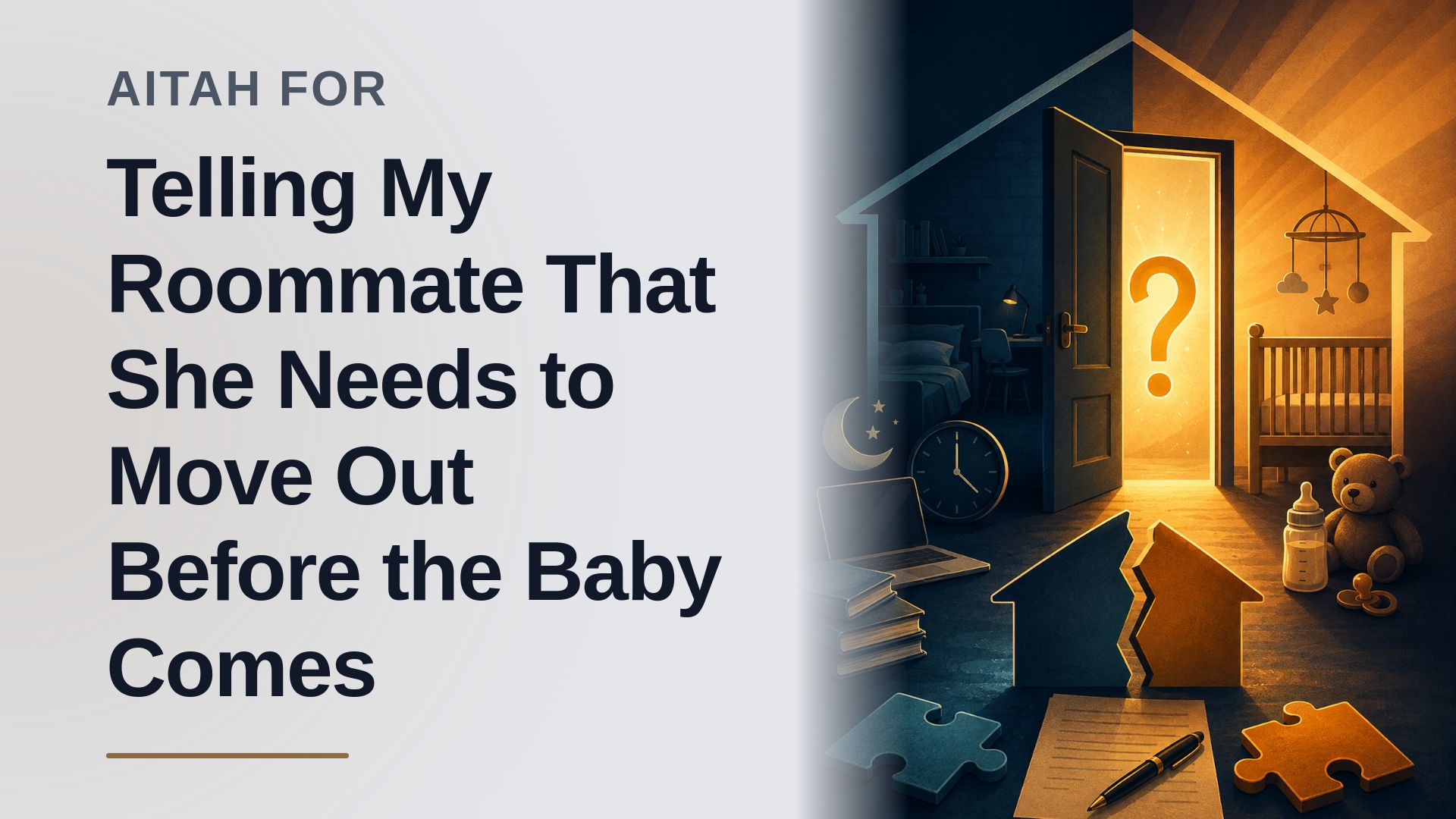 The Pragmatic Student Who Refused to Raise Her Roommate's Affair Baby