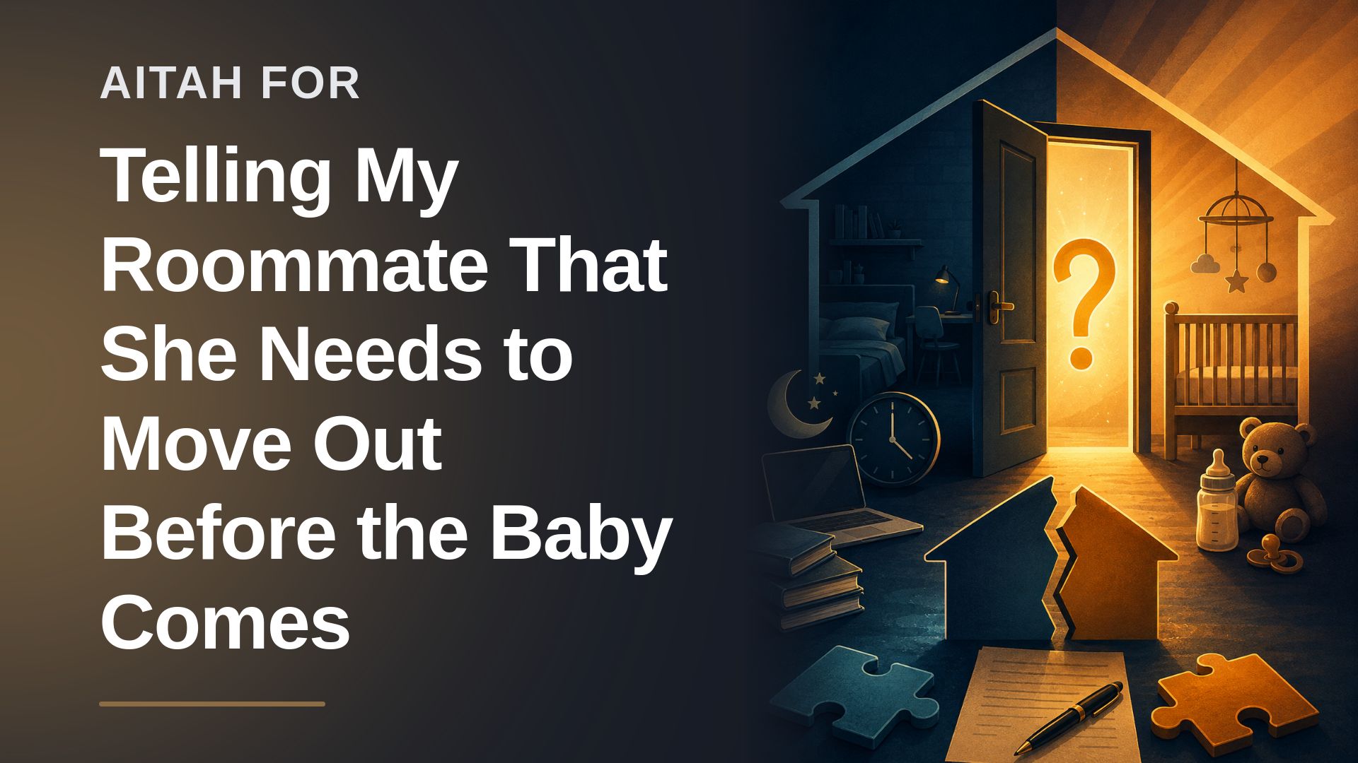 The Pragmatic Student Who Refused to Raise Her Roommate's Affair Baby