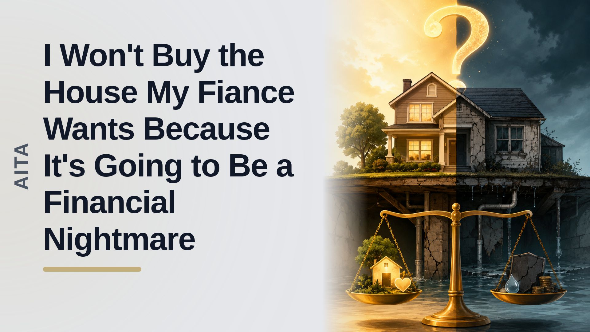 The Pragmatist Who Refused to Buy an Entitled Fiancée’s $769k Sinking Money Pit