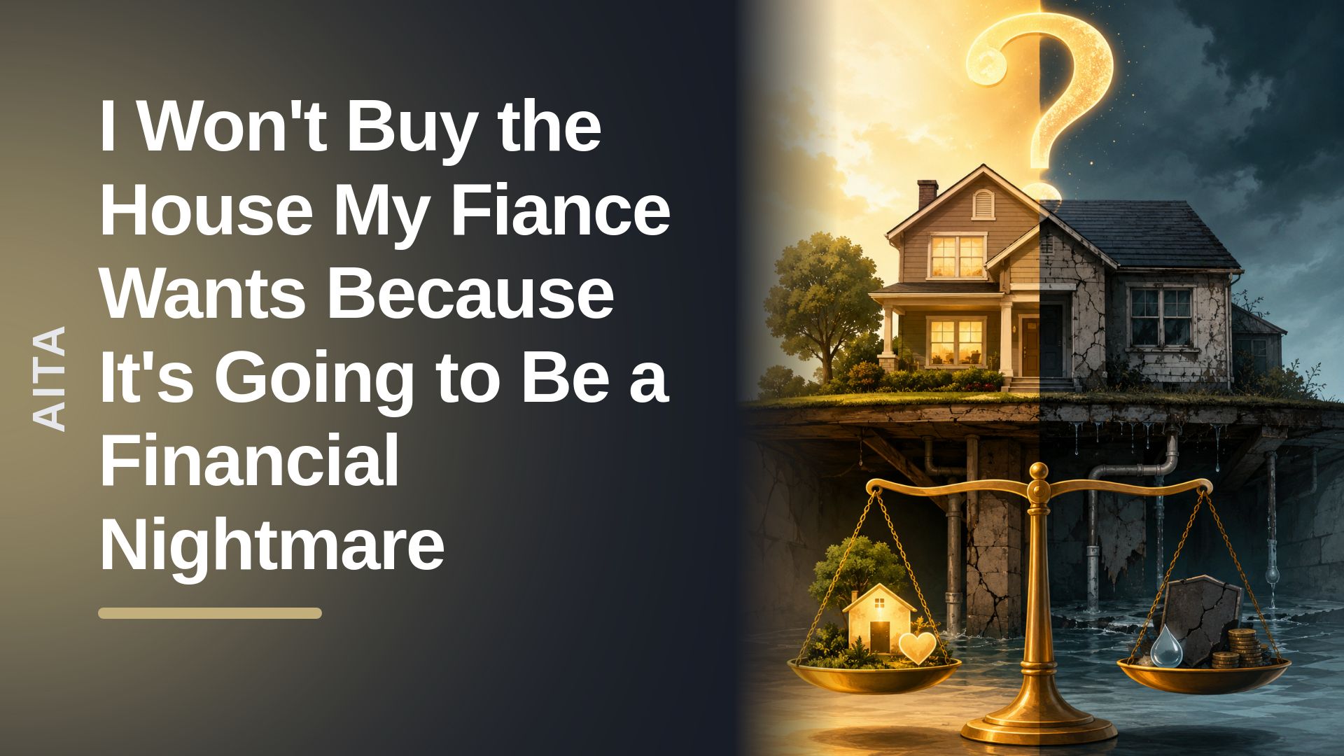 The Pragmatist Who Refused to Buy an Entitled Fiancée’s $769k Sinking Money Pit