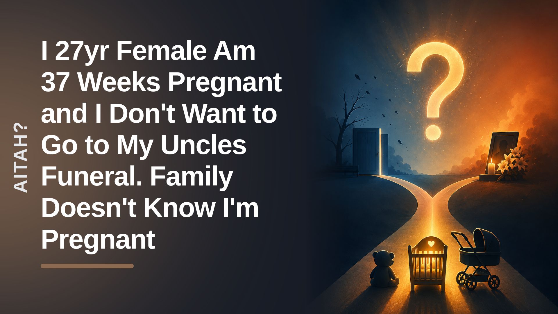 The Exhausted Boundary-Setter Who Hid Her Pregnancy From A Manipulative Matriarch