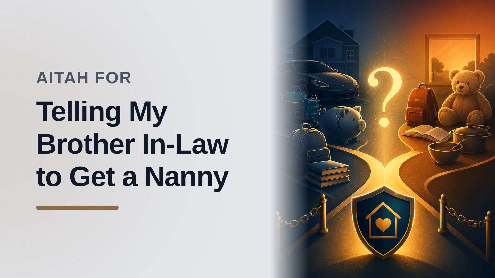The Overburdened Pregnant Housewife Who Drew the Line Against Her Cheapskate In-Laws