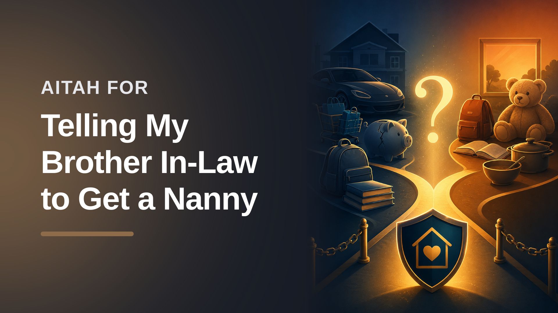 The Overburdened Pregnant Housewife Who Drew the Line Against Her Cheapskate In-Laws