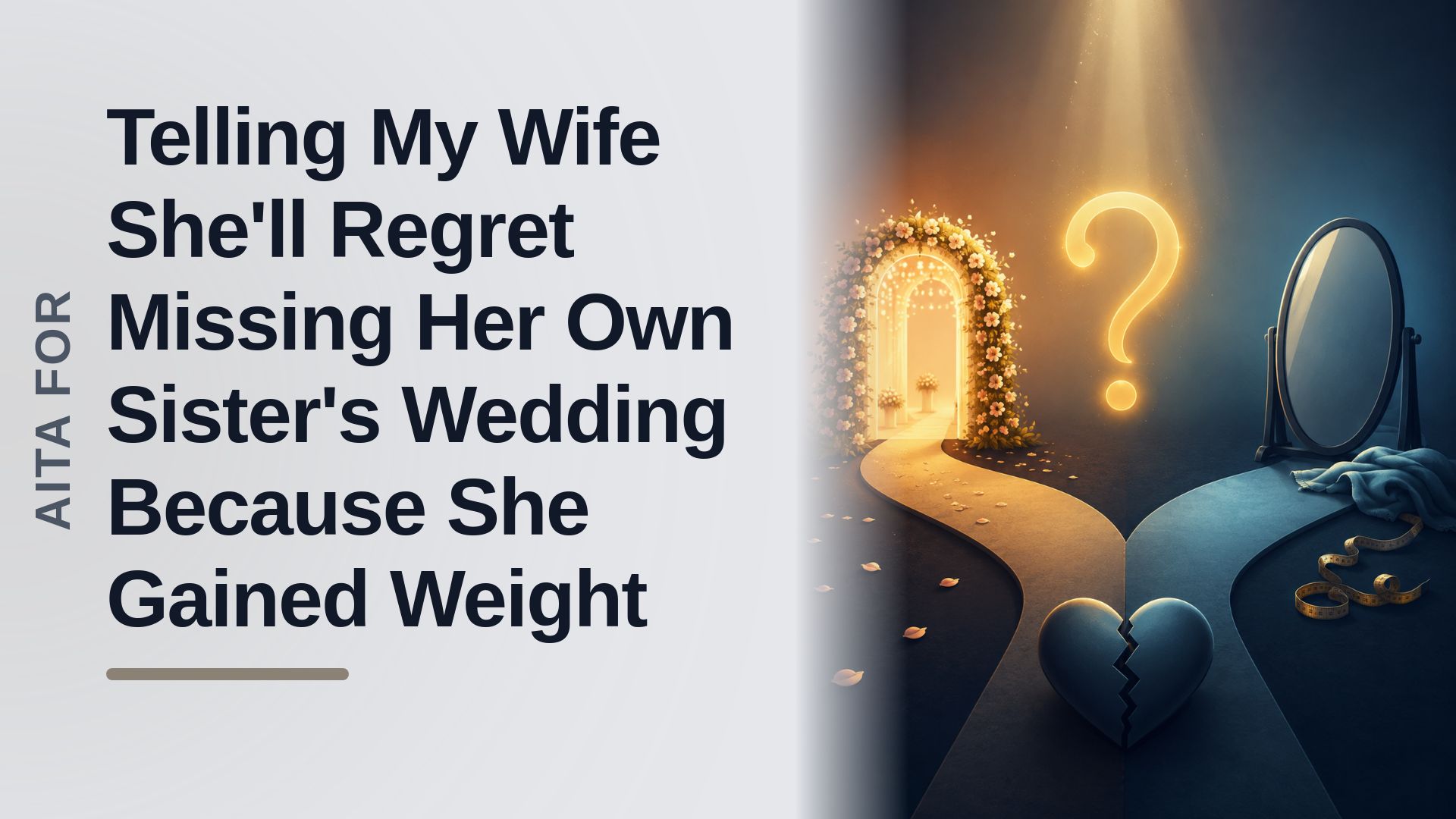 The Well-Meaning Husband Who Dropped a Brutal Truth Bomb on His Heartbroken, Pregnant Wife