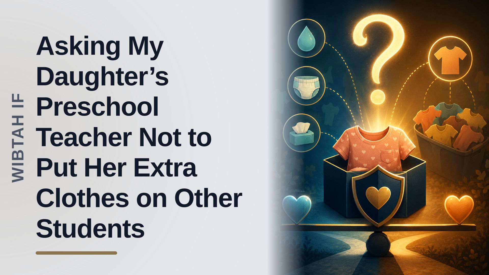 The Financially Stretched Mother Who Drew the Line Against the Presumptuous Preschool Teacher