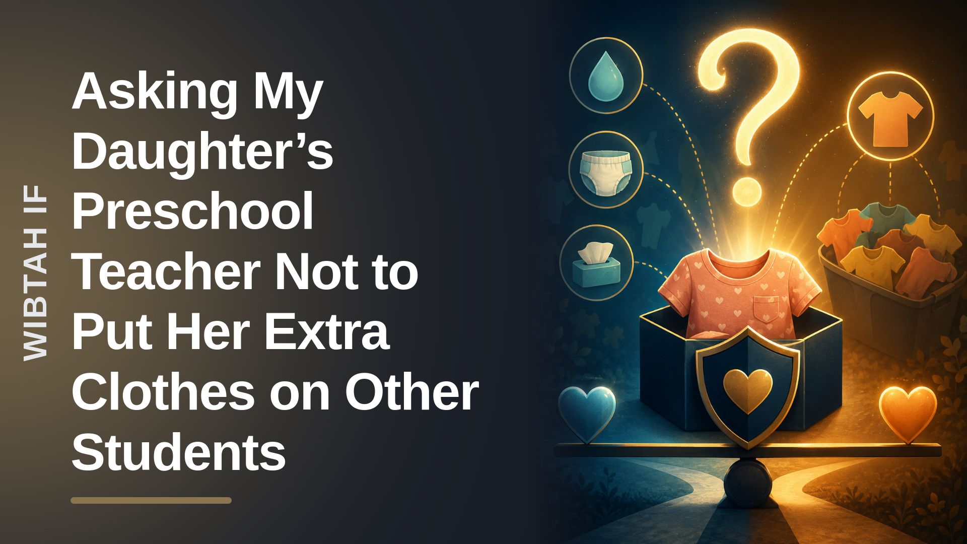 The Financially Stretched Mother Who Drew the Line Against the Presumptuous Preschool Teacher