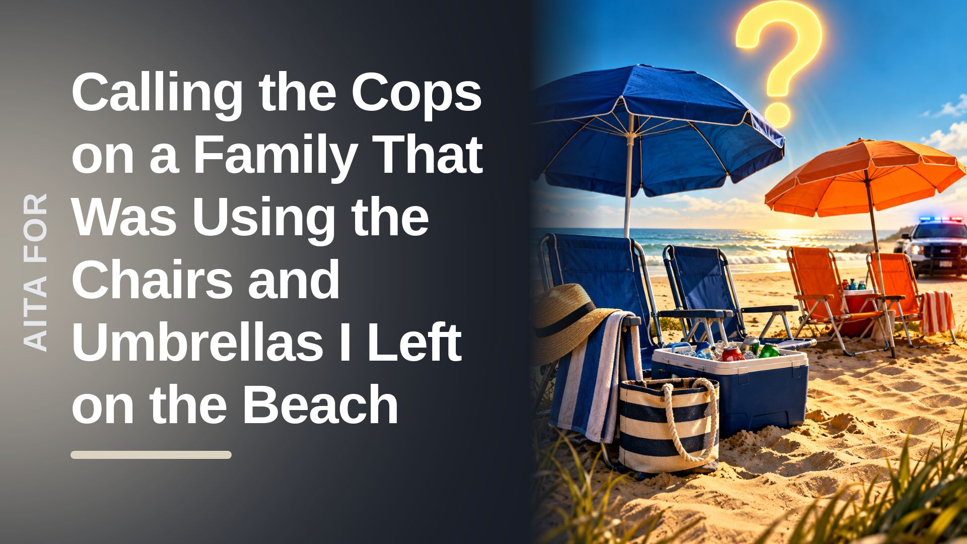 The Principled Vacationer Who Called the Bluff on an Entitled Family’s Beach Heist