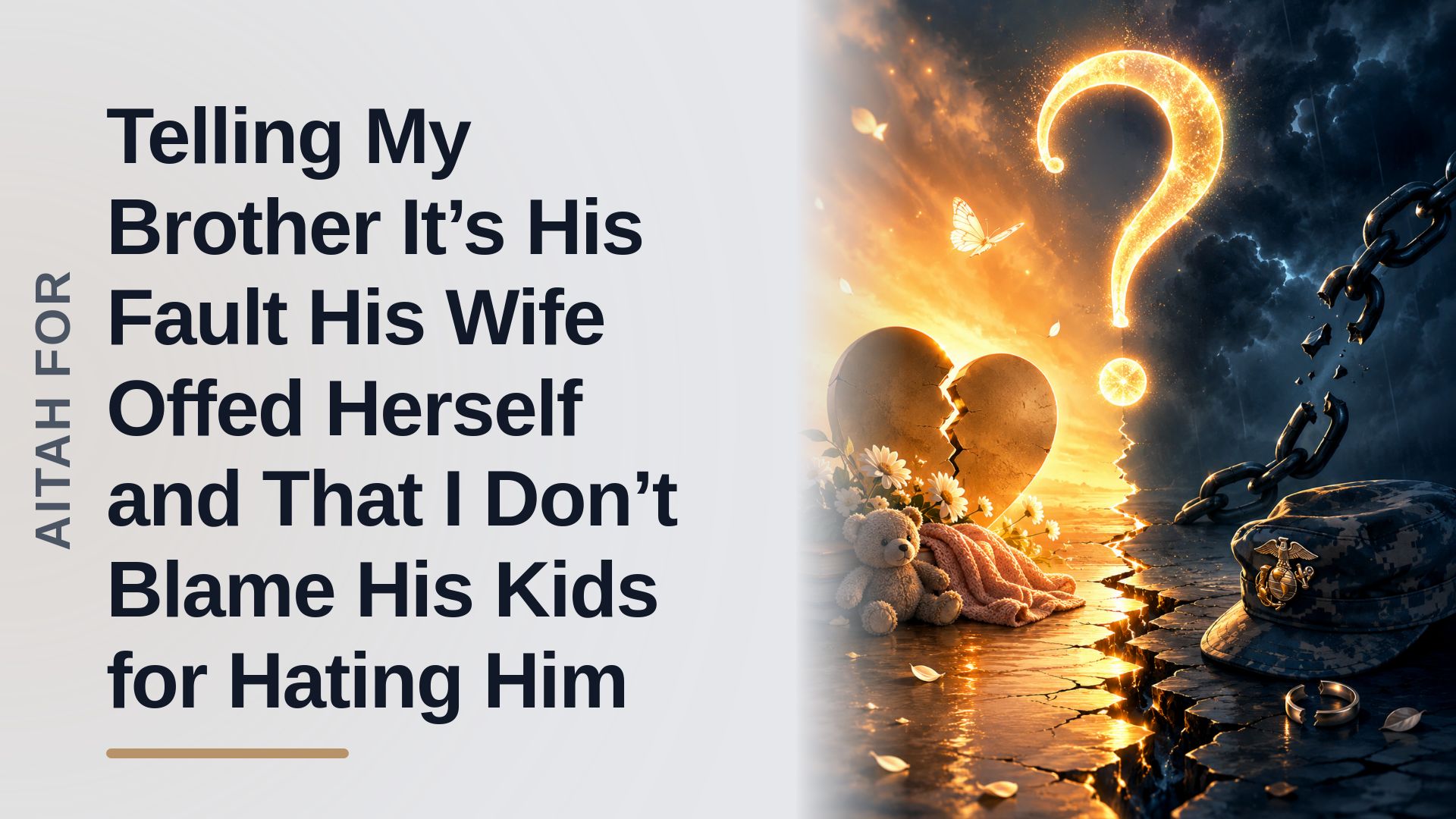The Protective Aunt Who Stood Her Ground Against Her Narcissistic, Cheating Brother