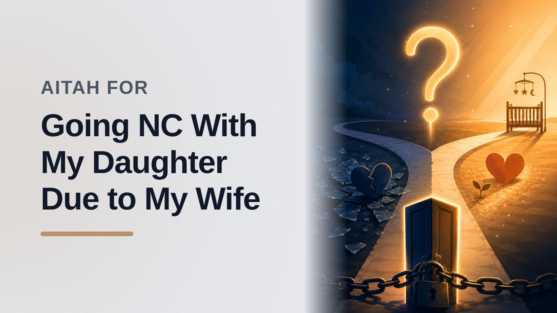 The Protective Dad Who Finally Cut Off His Toxic, Saboteur Bride Daughter!